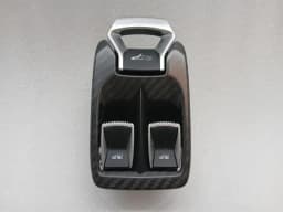 MCLAREN McLaren 720S coupe switch 14M0133CP carbon switch window window — thumbnail 10