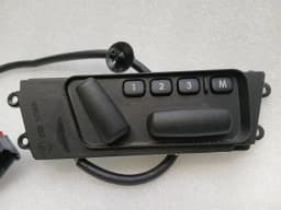 ASTON MARTIN Aston Martin DB9 Volante Switch 7G43-14B709-AC Switch Seat Set Seat Set — thumbnail 3