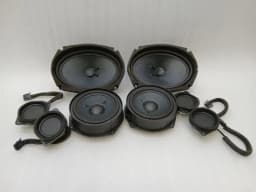 BENTLEY Bentley Continental GT W12 speed speaker set 3W5035411D speaker set — thumbnail 1