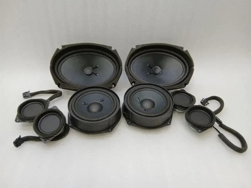 BENTLEY Bentley Continental GT W12 speed speaker set 3W5035411D speaker set
