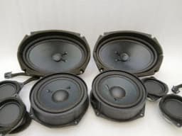 BENTLEY Bentley Continental GT W12 speed speaker set 3W5035411D speaker set — thumbnail 2