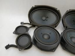 BENTLEY Bentley Continental GT W12 speed speaker set 3W5035411D speaker set — thumbnail 3