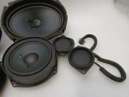 BENTLEY Bentley Continental GT W12 speed speaker set 3W5035411D speaker set — thumbnail 4