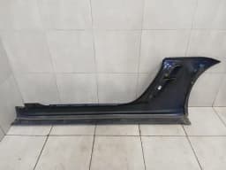 PORSCHE Porsche Cayman 718 GT4 side skirt 982853242 side skirts 982853242A 982853564 — thumbnail 4