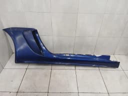 PORSCHE Porsche Cayman 718 GT4 side skirt 982853242 side skirts 982853242A 982853564 — thumbnail 1