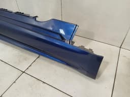 PORSCHE Porsche Cayman 718 GT4 side skirt 982853242 side skirts 982853242A 982853564 — thumbnail 8