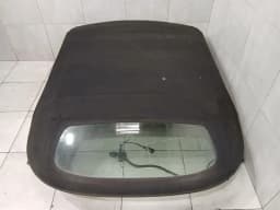 ASTON MARTIN 2004-2012 Aston Martin DB9 Volante Soft Top 9G43-70351-AA Convertible Top ROOF — thumbnail 2