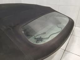 ASTON MARTIN 2004-2012 Aston Martin DB9 Volante Soft Top 9G43-70351-AA Convertible Top ROOF — thumbnail 4