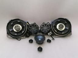 MERCEDES-BENZ Mercedes S-Class W221 Logic 7 Speakers A2218205802 Speakers A2218205902 — thumbnail 1