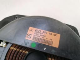 MERCEDES-BENZ Mercedes S-Class W221 Logic 7 Speakers A2218205802 Speakers A2218205902 — thumbnail 6