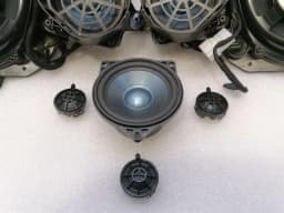 MERCEDES-BENZ Mercedes S-Class W221 Logic 7 Speakers A2218205802 Speakers A2218205902 — thumbnail 9