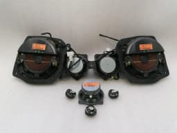 MERCEDES-BENZ Mercedes S-Class W221 Logic 7 Speakers A2218205802 Speakers A2218205902 — thumbnail 10