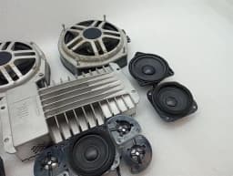 FERRARI Ferrari California T F149 14-17 Speakers 304218 JBL SET Speakers LOT — thumbnail 3