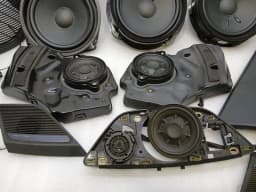 AUDI AUDI R8 4S PERFORMANCE SPEAKERS 4S0035305 EMERGENCY FULL SET SPEAKERS SET — thumbnail 6