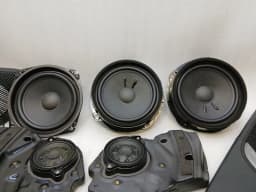 AUDI AUDI R8 4S PERFORMANCE SPEAKERS 4S0035305 EMERGENCY FULL SET SPEAKERS SET — thumbnail 5