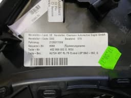 AUDI AUDI R8 4S PERFORMANCE SPEAKERS 4S0035305 EMERGENCY FULL SET SPEAKERS SET — thumbnail 9