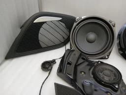 AUDI AUDI R8 4S PERFORMANCE SPEAKERS 4S0035305 EMERGENCY FULL SET SPEAKERS SET — thumbnail 3