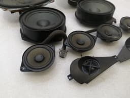 BENTLEY Bentley Continental GT W12 Speaker Set 3W0035411N Speaker Set Faulty — thumbnail 3