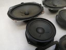 BENTLEY Bentley Continental GT W12 Speaker Set 3W0035411N Speaker Set Faulty — thumbnail 5