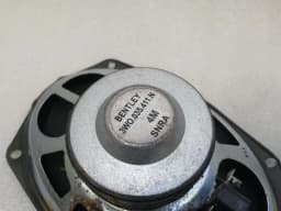 BENTLEY Bentley Continental GT W12 Speaker Set 3W0035411N Speaker Set Faulty — thumbnail 8
