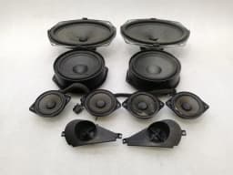 BENTLEY Bentley Continental GT W12 Speaker Set 3W0035411N Speaker Set Faulty — thumbnail 10