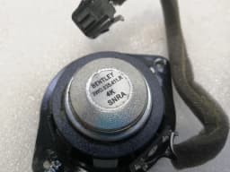 BENTLEY Bentley Continental GT W12 Speaker Set 3W0035411N Speaker Set Faulty — thumbnail 9