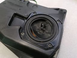ASTON MARTIN Aston Martin Vanquish AM310 Speakers CD33-18C956-AA B&O SET Speakers LOT — thumbnail 6