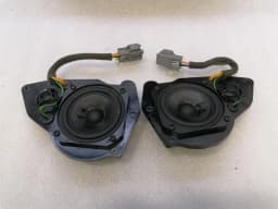 ASTON MARTIN Aston Martin Vanquish AM310 Speakers CD33-18C956-AA B&O SET Speakers LOT — thumbnail 7