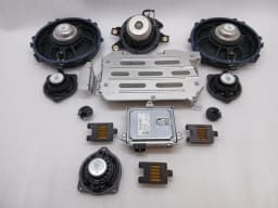 PORSCHE Porsche 911 992 992035481C Burmester Audio Set Speaker Set 992035223G — thumbnail 5