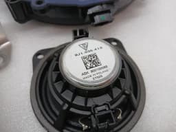 PORSCHE Porsche 911 992 992035481C Burmester Audio Set Speaker Set 992035223G — thumbnail 7