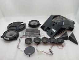 FERRARI Ferrari 599 GTB F141 Speaker 230800 Bose Set Speaker Set SET AUDIO — thumbnail 1