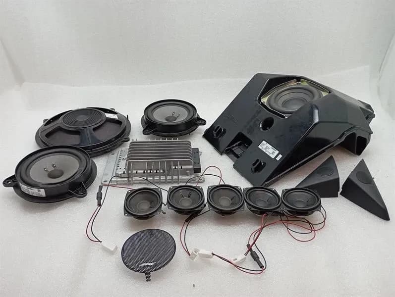 FERRARI Ferrari 599 GTB F141 Speaker 230800 Bose Set Speaker Set SET AUDIO