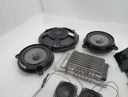 FERRARI Ferrari 599 GTB F141 Speaker 230800 Bose Set Speaker Set SET AUDIO — thumbnail 2