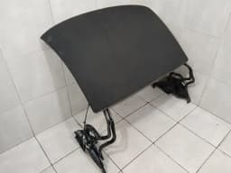 PORSCHE Porsche 911 992 Roof Top 9P1898025 Targa Frame Top — thumbnail 10