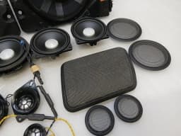 BMW BMW M4 F82 speaker set 9210151-04 speaker set Harman Kardon — thumbnail 2