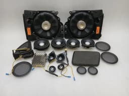 BMW BMW M4 F82 speaker set 9210151-04 speaker set Harman Kardon — thumbnail 1