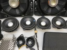 BMW BMW M4 F82 speaker set 9210151-04 speaker set Harman Kardon — thumbnail 6