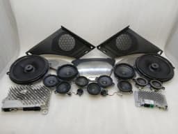CHEVROLET Chevrolet Corvette C8 Speaker 84996847 Bose Set Loudspeakers Audio Set — thumbnail 1