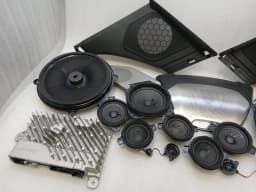 CHEVROLET Chevrolet Corvette C8 Speaker 84996847 Bose Set Loudspeakers Audio Set — thumbnail 3