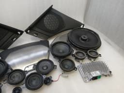 CHEVROLET Chevrolet Corvette C8 Speaker 84996847 Bose Set Loudspeakers Audio Set — thumbnail 4