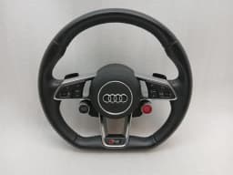 AUDI Audi R8 4S Performance Steering Wheel 4S0419091 Steering Wheel — thumbnail 1