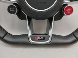 AUDI Audi R8 4S Performance Steering Wheel 4S0419091 Steering Wheel — thumbnail 10