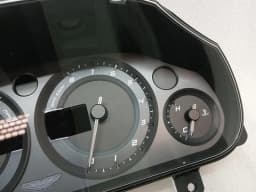 ASTON MARTIN Aston Martin Vanquish AM310 Instrument Cluster DD33-10849-CC Speedometer BLACK — thumbnail 4