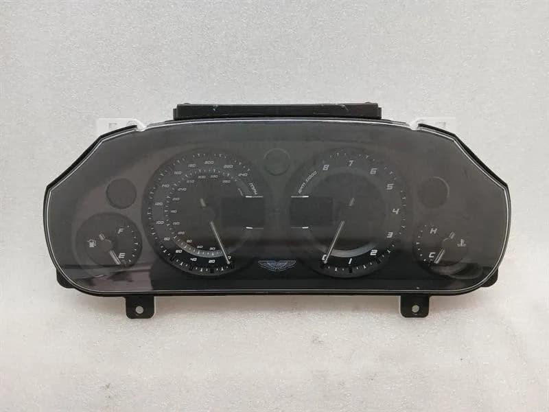 Aston Martin Vanquish AM310 Instrument Cluster DD33-10849-CC Speedometer BLACK