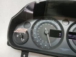 ASTON MARTIN Aston Martin Vanquish AM310 Instrument Cluster DD33-10849-CC Speedometer BLACK — thumbnail 3
