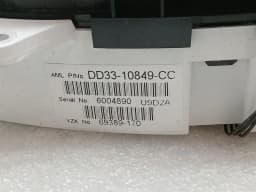 ASTON MARTIN Aston Martin Vanquish AM310 Instrument Cluster DD33-10849-CC Speedometer BLACK — thumbnail 8