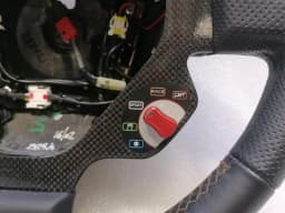 FERRARI Ferrari 599 GTB F141 Steering Wheel Carbon Steering Wheel 83493400 83493404 GTO FIORANO — thumbnail 3