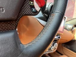 FERRARI Ferrari 599 GTB F141 Steering Wheel Carbon Steering Wheel 83493400 83493404 GTO FIORANO — thumbnail 2