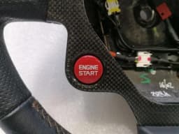 FERRARI Ferrari 599 GTB F141 Steering Wheel Carbon Steering Wheel 83493400 83493404 GTO FIORANO — thumbnail 4