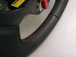FERRARI Ferrari 599 GTB F141 Steering Wheel Carbon Steering Wheel 83493400 83493404 GTO FIORANO — thumbnail 10